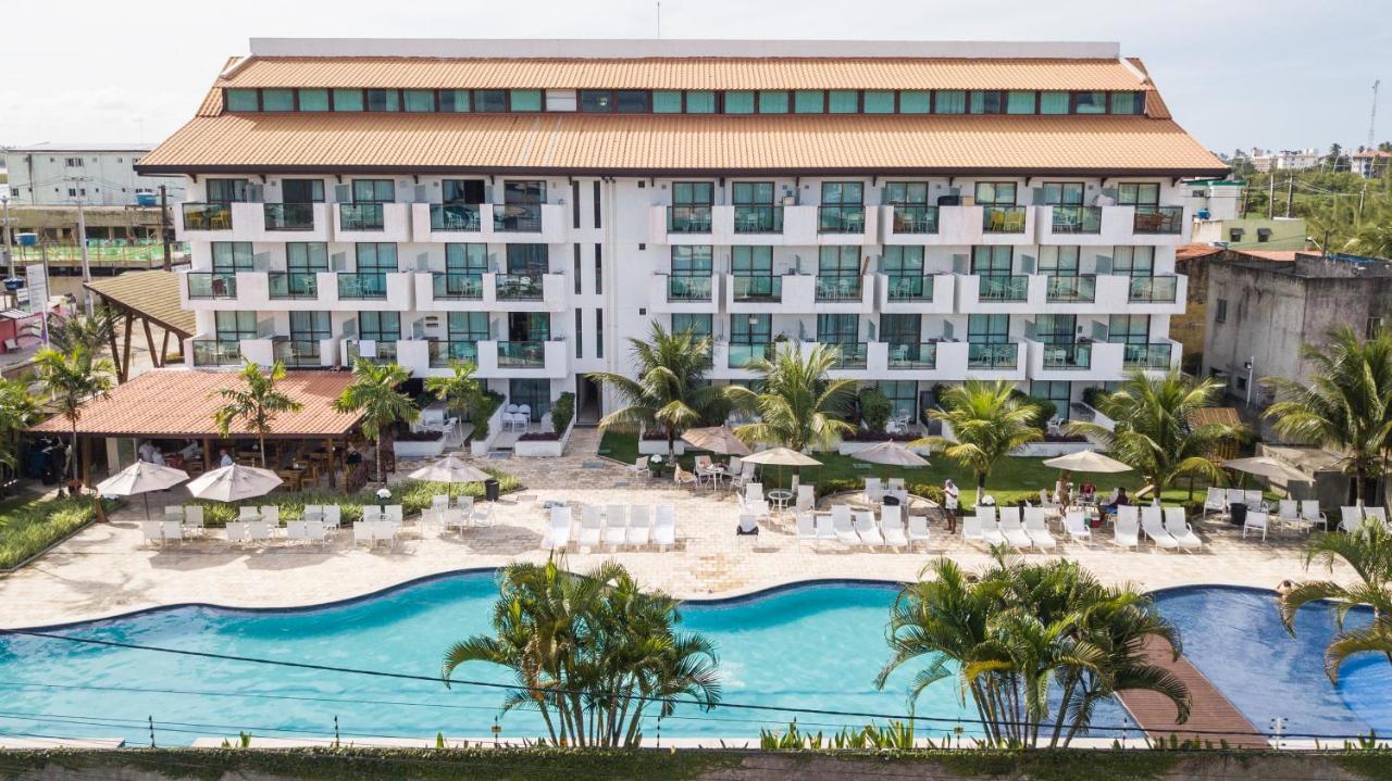 Pôrto das Galinhas Laguna Beach Flat By New Time מראה חיצוני תמונה