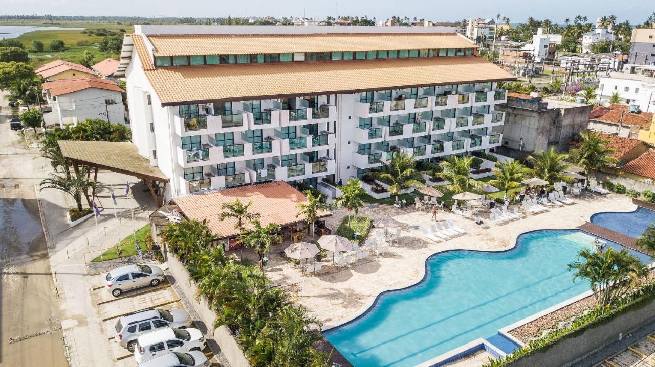 Pôrto das Galinhas Laguna Beach Flat By New Time מראה חיצוני תמונה