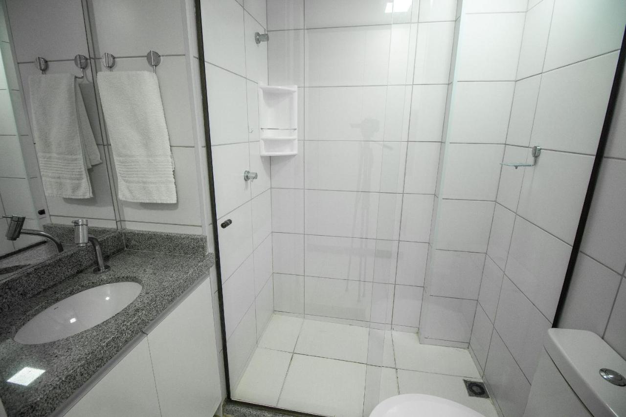 Pôrto das Galinhas Laguna Beach Flat By New Time מראה חיצוני תמונה