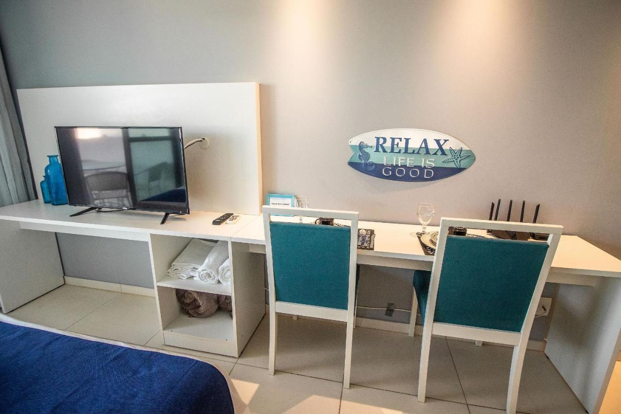 Pôrto das Galinhas Laguna Beach Flat By New Time מראה חיצוני תמונה