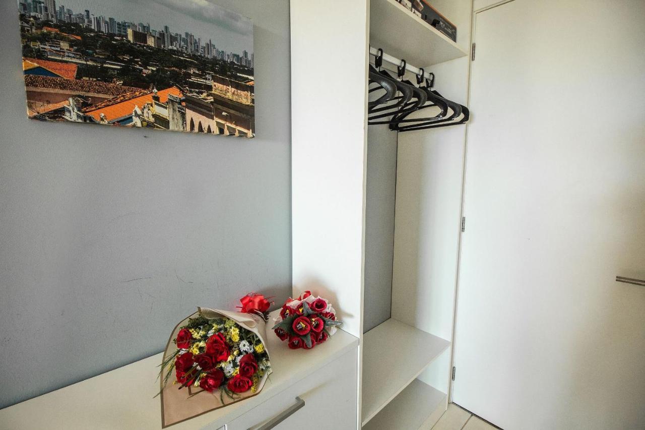 Pôrto das Galinhas Laguna Beach Flat By New Time מראה חיצוני תמונה