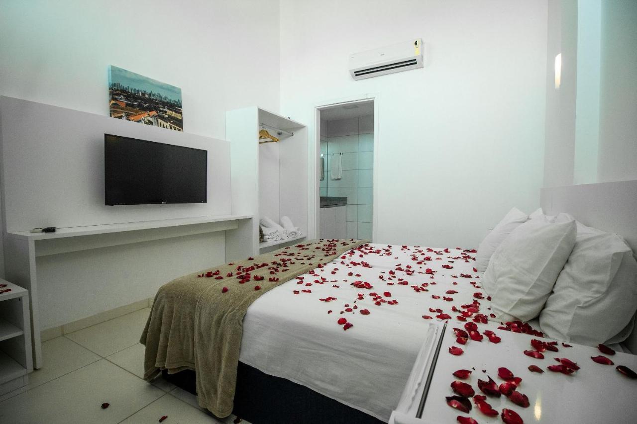 Pôrto das Galinhas Laguna Beach Flat By New Time מראה חיצוני תמונה
