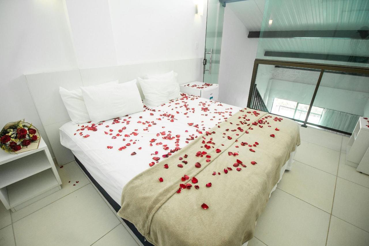 Pôrto das Galinhas Laguna Beach Flat By New Time מראה חיצוני תמונה