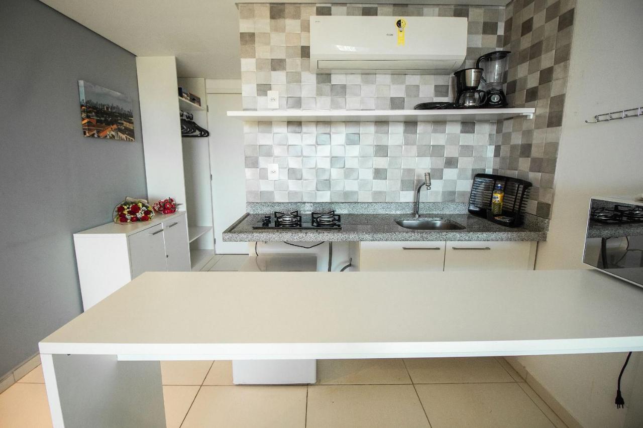 Pôrto das Galinhas Laguna Beach Flat By New Time מראה חיצוני תמונה