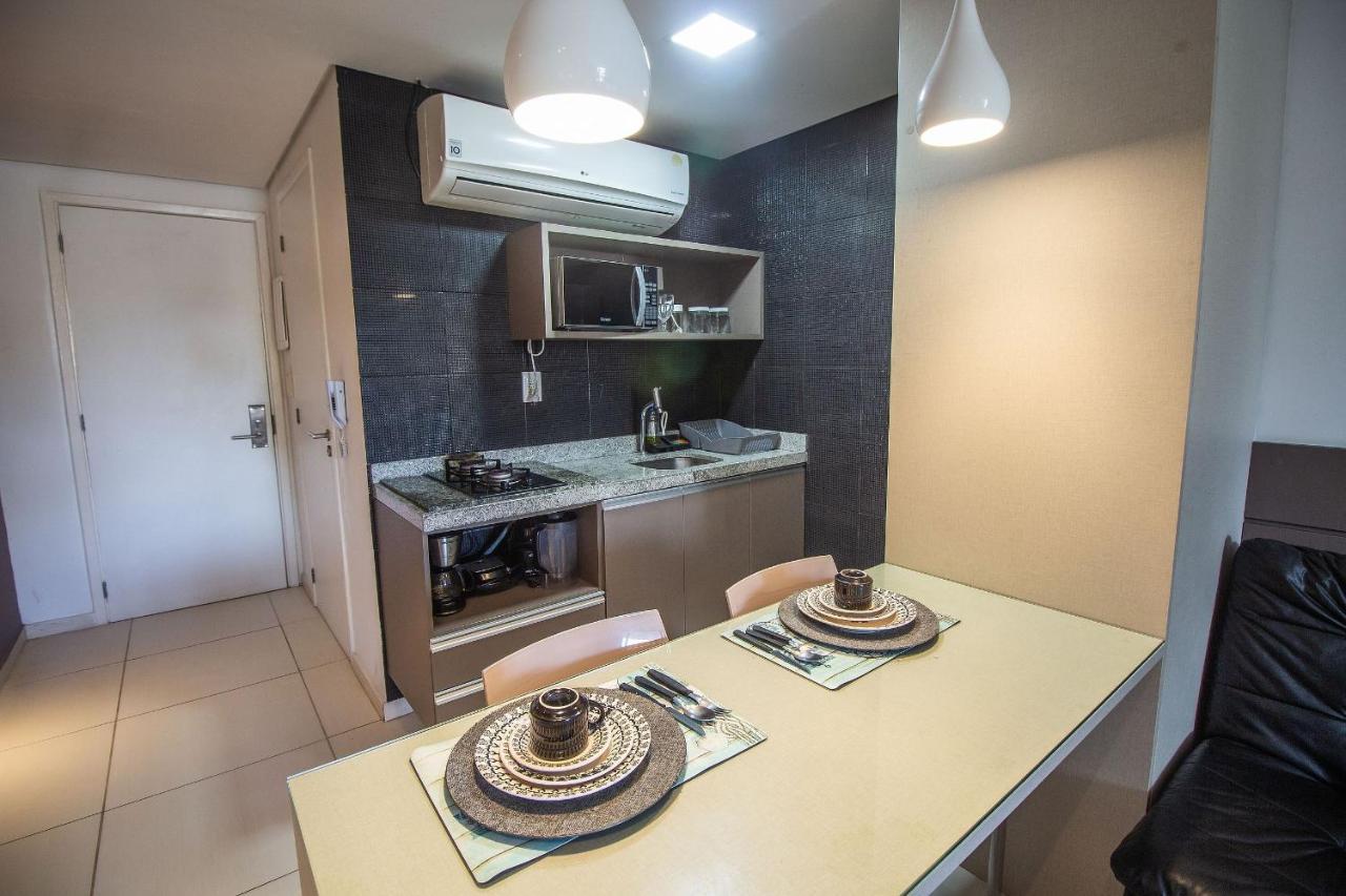 Pôrto das Galinhas Laguna Beach Flat By New Time מראה חיצוני תמונה