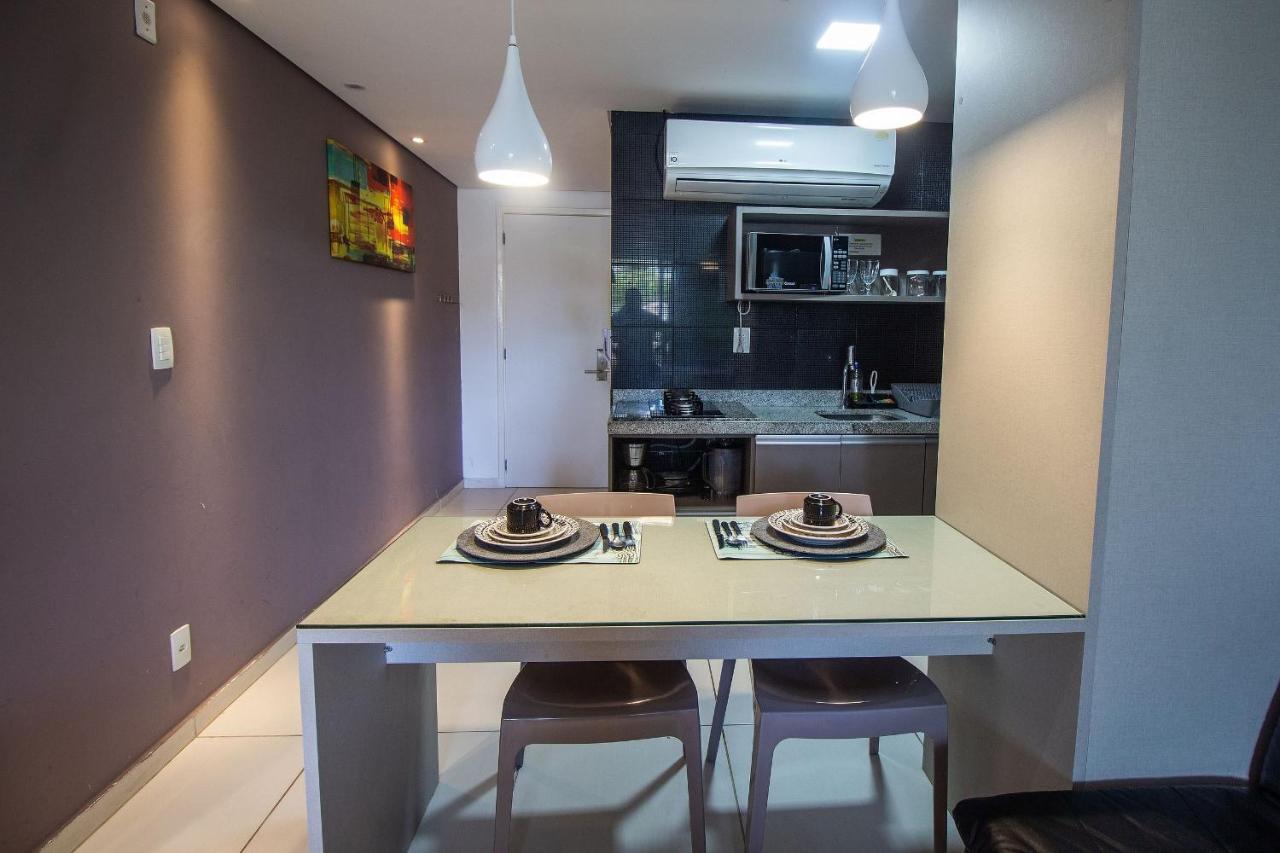 Pôrto das Galinhas Laguna Beach Flat By New Time מראה חיצוני תמונה