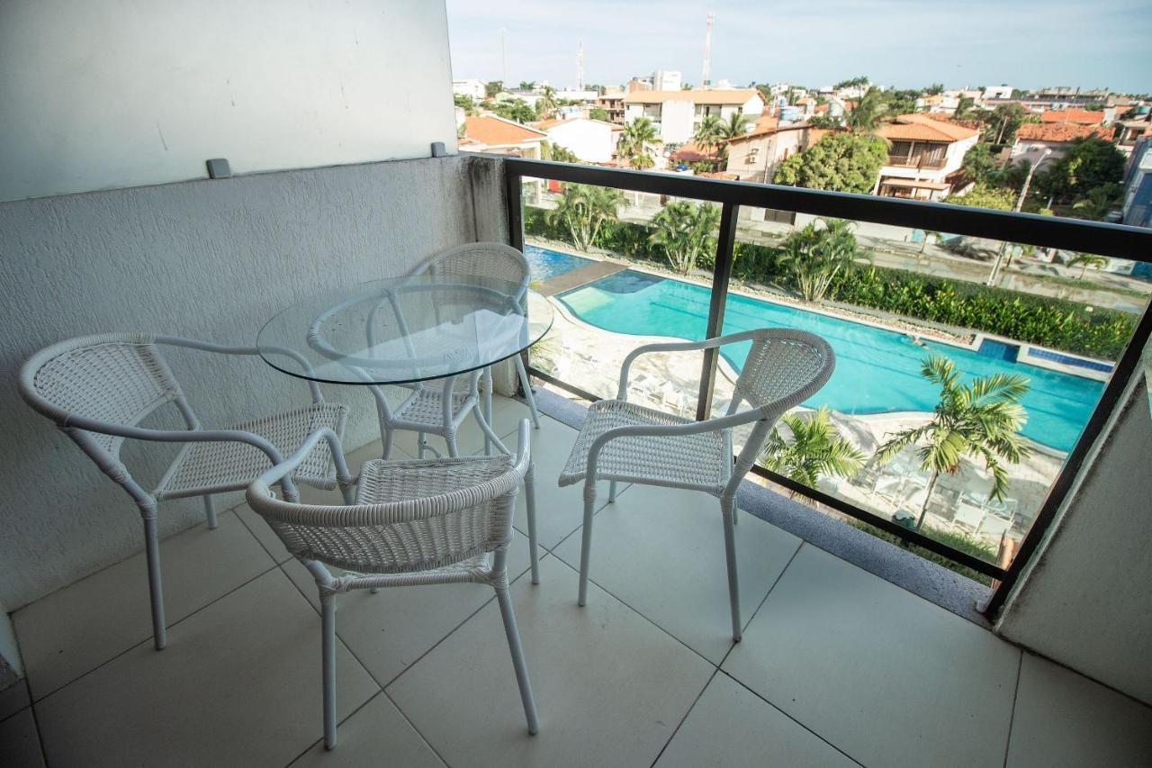 Pôrto das Galinhas Laguna Beach Flat By New Time מראה חיצוני תמונה