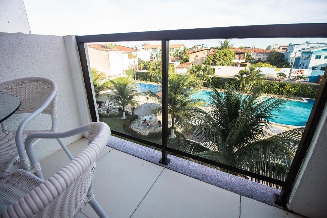Pôrto das Galinhas Laguna Beach Flat By New Time מראה חיצוני תמונה