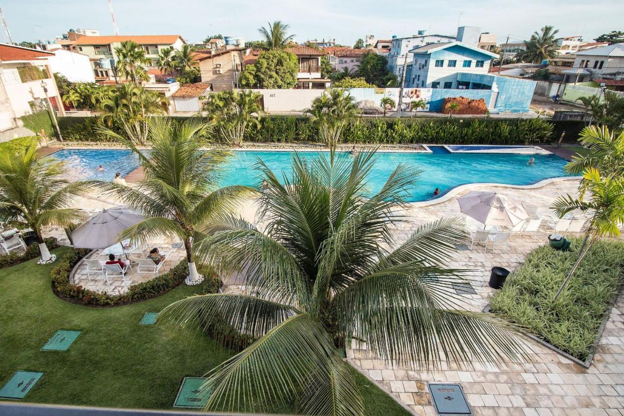 Pôrto das Galinhas Laguna Beach Flat By New Time מראה חיצוני תמונה