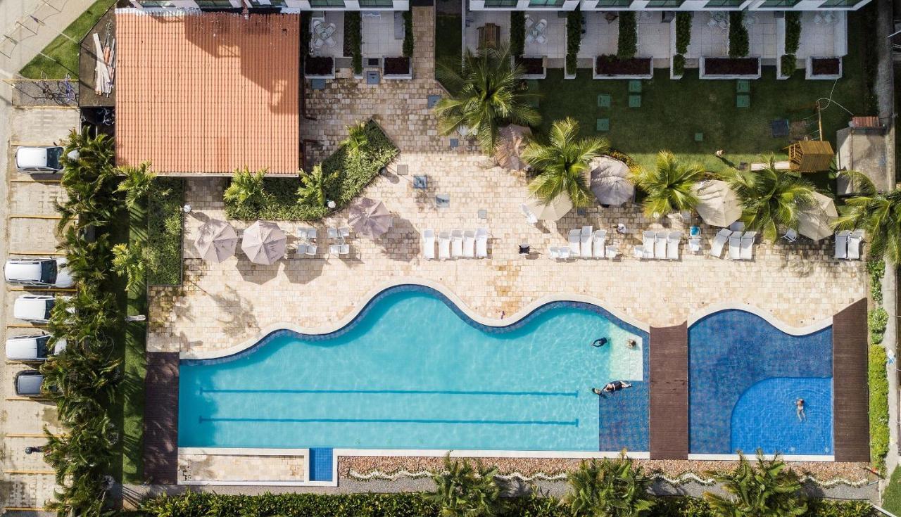 Pôrto das Galinhas Laguna Beach Flat By New Time מראה חיצוני תמונה