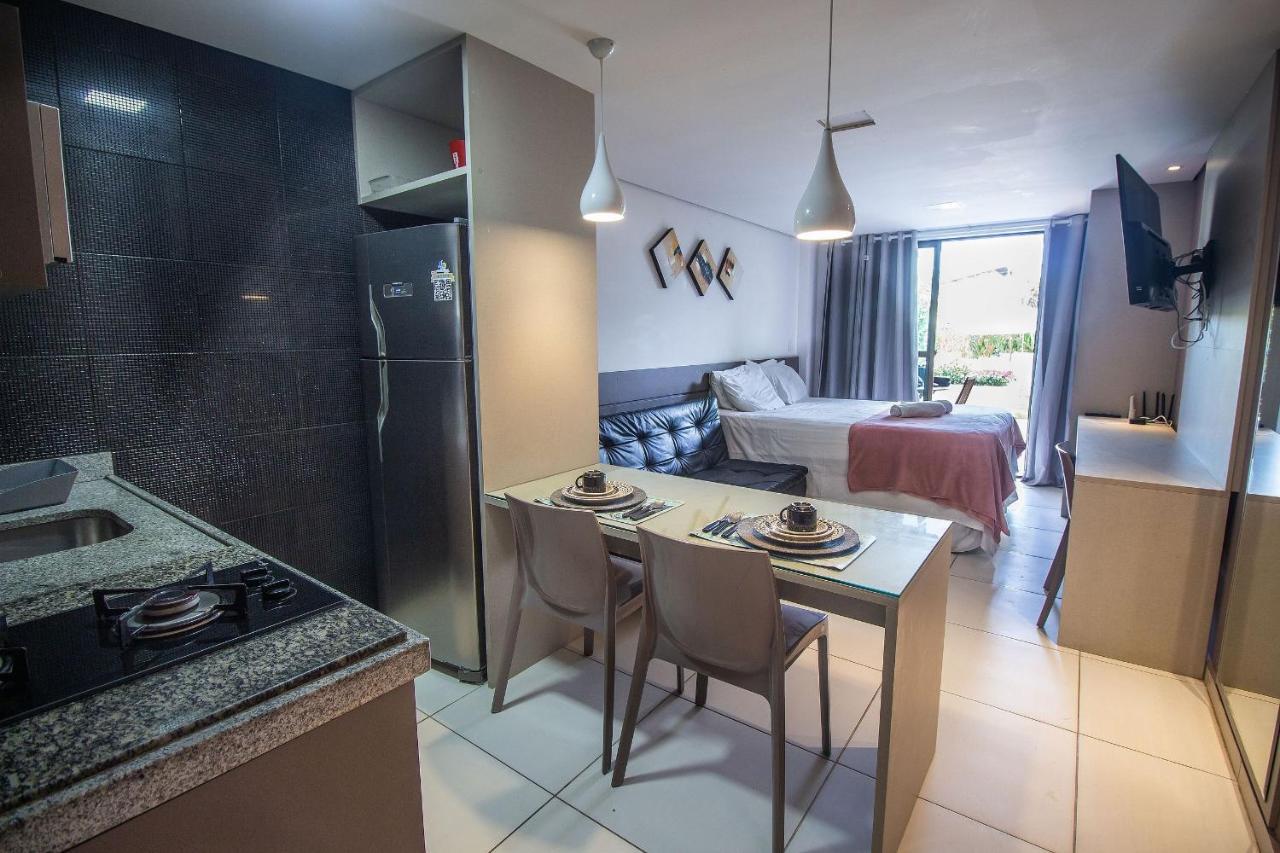Pôrto das Galinhas Laguna Beach Flat By New Time מראה חיצוני תמונה