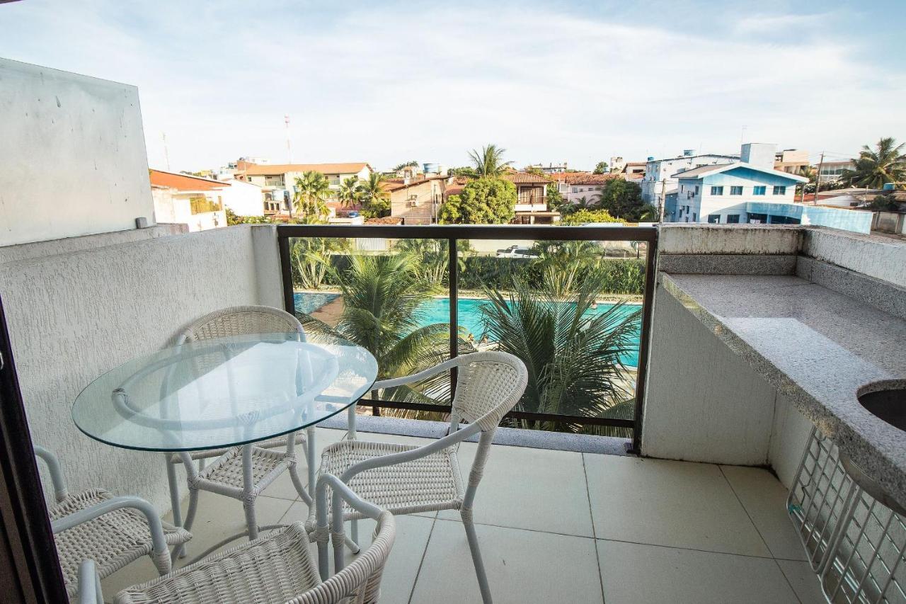 Pôrto das Galinhas Laguna Beach Flat By New Time מראה חיצוני תמונה