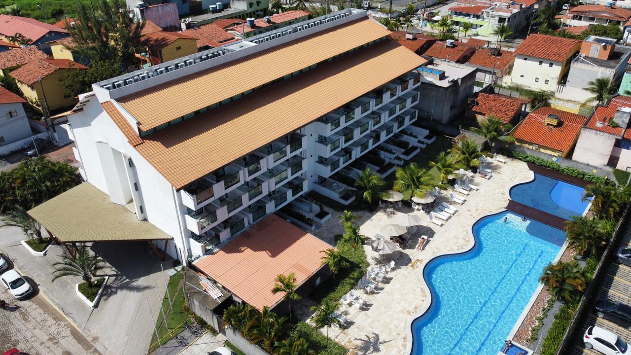 Pôrto das Galinhas Laguna Beach Flat By New Time מראה חיצוני תמונה