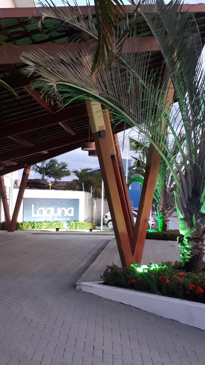Pôrto das Galinhas Laguna Beach Flat By New Time מראה חיצוני תמונה