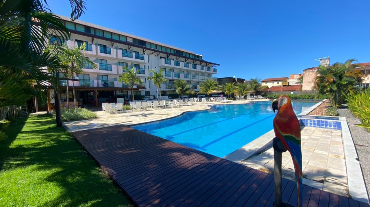 Pôrto das Galinhas Laguna Beach Flat By New Time מראה חיצוני תמונה
