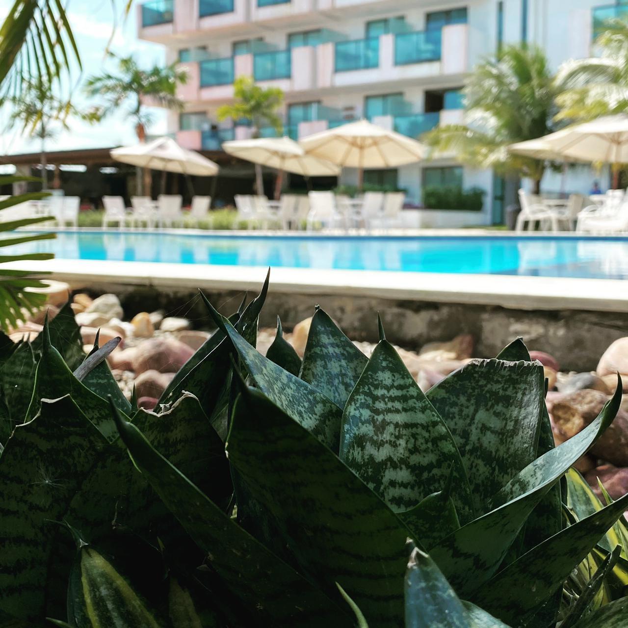 Pôrto das Galinhas Laguna Beach Flat By New Time מראה חיצוני תמונה