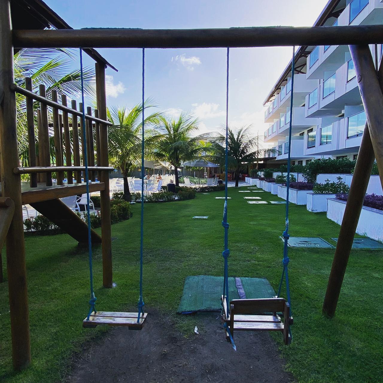 Pôrto das Galinhas Laguna Beach Flat By New Time מראה חיצוני תמונה