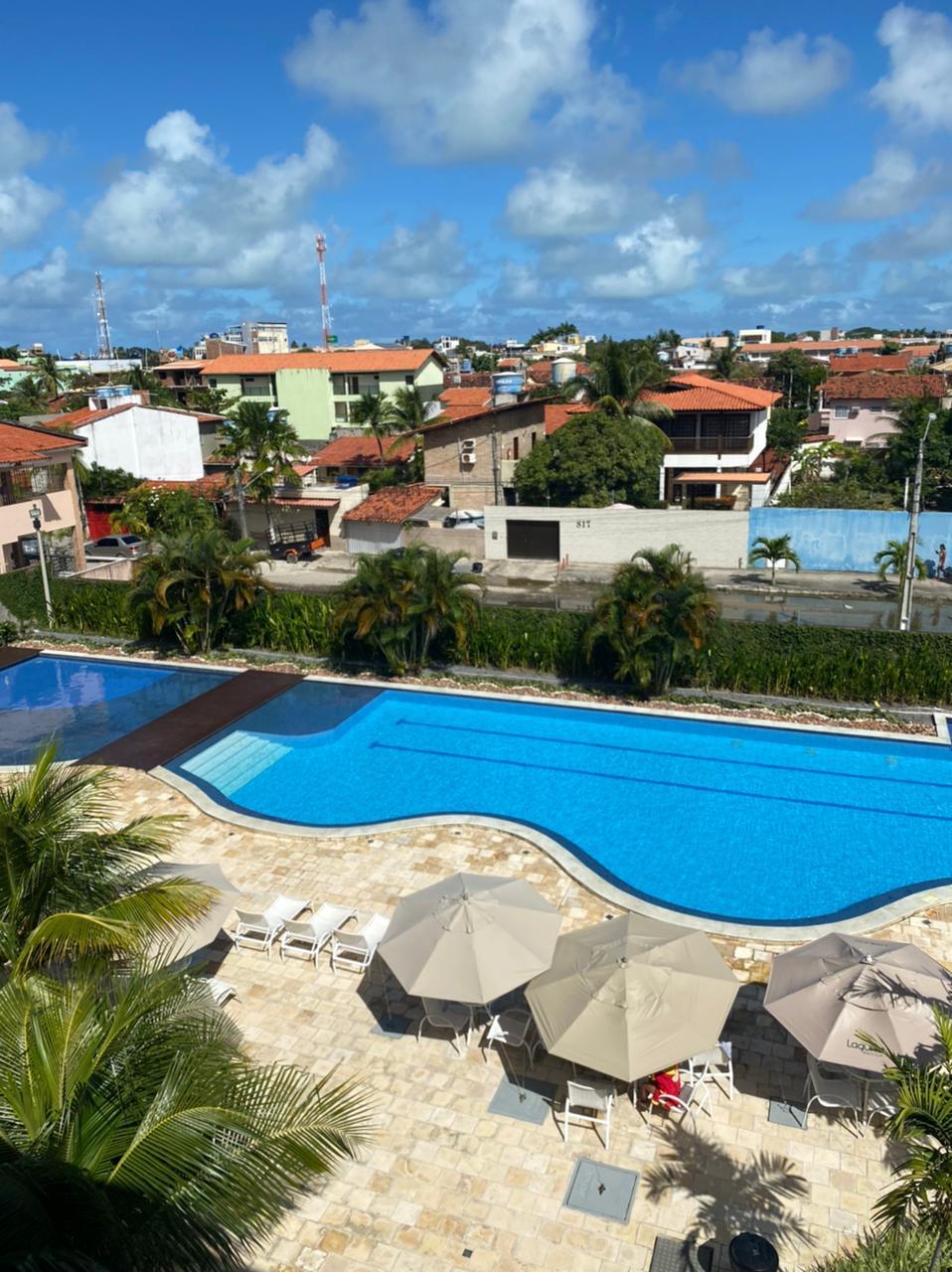 Pôrto das Galinhas Laguna Beach Flat By New Time מראה חיצוני תמונה