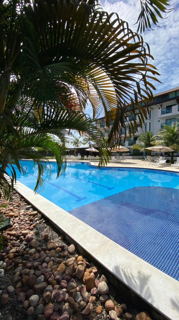 Pôrto das Galinhas Laguna Beach Flat By New Time מראה חיצוני תמונה